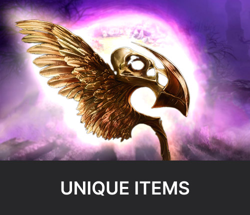 Last Epoch Unique Items Farm